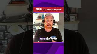 Matthew Woodward   Why is it important to get your hands dirty in SEO