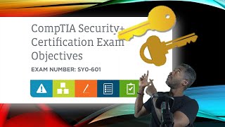 Security+ SY0 601 Exam Objectives 3.9