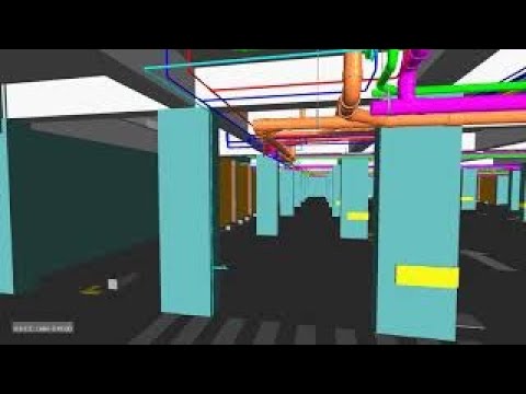 VDC support project glimpse by Mars BIM