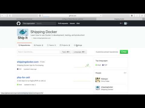 Github Authentication & Authorization