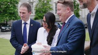Circular Economy Fund - Fernanda Rocha, Irish Green Buildings Council (IGBC)