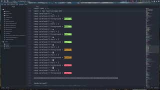 ArchMerge : 173 polybar modules A-Z : cpu1