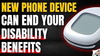 New Tracking Device Can End Social Security Benefits