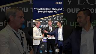 Andy Schectman: This Gold Card Changed Everything for Me.