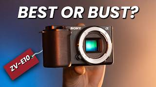 ZV E10 or Regret? Should You Buy It In 2025?