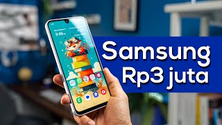 Cuma Samsung yang berani bikin HP begini - Galaxy A16 4G