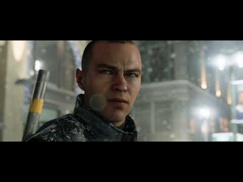 Detroit: Become Human - Movie Trailer