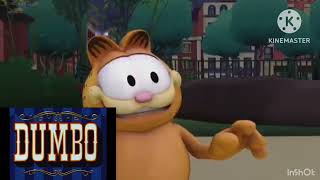 Walt Disney Animation Studios Portrayed by Cartoons Part 1