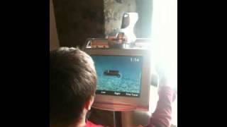 Télescope Intéractif de GSMPRJCT