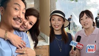 余思敏鄭中基離婚｜黃芳雯暗指余思敏容顏憔悴  鄭文澄清好姊妹當年非第三