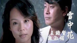 王識賢&孫淑媚《雪中花》官方MV