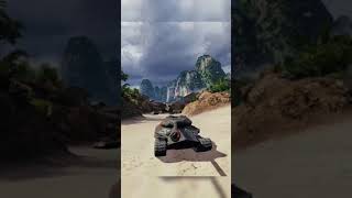 Танки приколы , Смешные моменты из World of tanks.Вот это да…