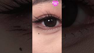 Simple Natural Eye Makeup Tutorial for Beginners ✨ #eyemakeup #eyes #shorts