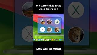 Create Mac OSX Bootable USB Drive in 2024