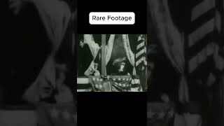 RARE FOOTAGE: Lincoln's Assassination Revealed! 🎬 "Birth of a Nation" #Lincoln #history #shorts