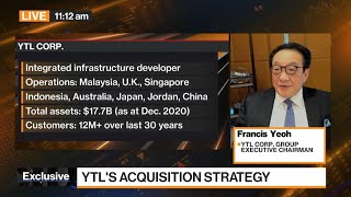 YTL Corp. to Focus on Expanding in Southeast Asia: Yeoh