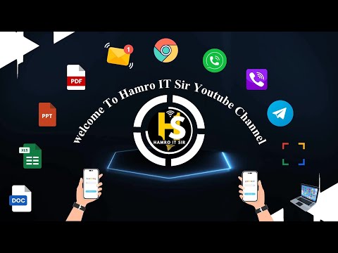 Get to Know "Hamro IT Sir"- Your IT Learning Hub Begins Here!