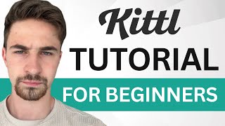 How To Use Kittl for Beginners for Print on Demand (Full Step by Step Tutorial)