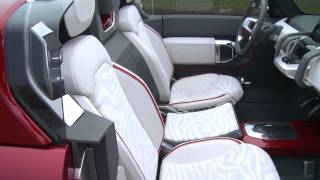 Land Rover Defender DC100 Concept new footage