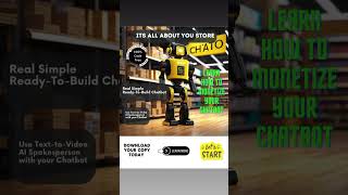 When you are ready to set your business apart from the competition💁🏽‍♂️🚀💰#chatbot #ai #technology