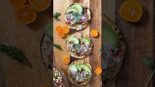 🐷 Pork Belly Tacos 🌮 #porkbelly #tacorecipes #cornrecipes #tacotuesday #sisig #fusionfood