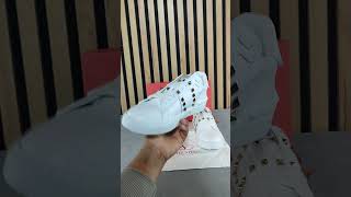SHOP ONLINE VALENTINO GARAVANI ROCKSTUD UNTITLED SNEAKERS #valentino #sneakershopping #onlineshop