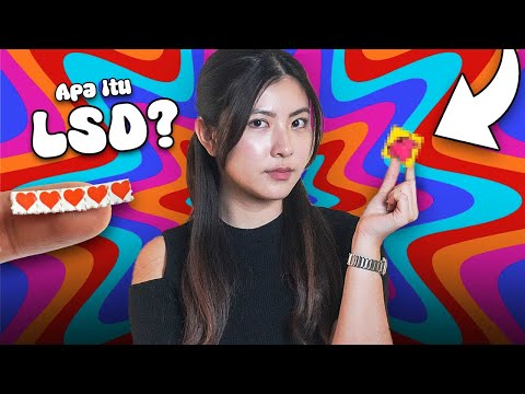 LSD, obat-obatan ampuh atau terlarang?