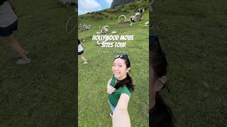 Movie Sights Tour at Kualoa Ranch in Hawaii #travelvlog