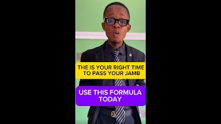 JAMB EXAM IS HERE: Do This Now Before You Regret Your Results.