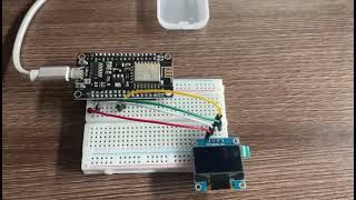 0.96 Inch OLED Display Module SSD1306 I2C IIC SPI Serial 128X64 LCD 4