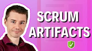 Scrum artifacts 👀 (Explained for recruiters in IT)