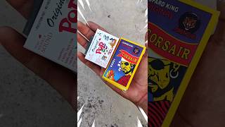 Diwali bidi bam, pop pop, missile Crackers Testing #shorts