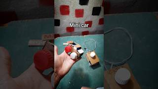 how to make mini rc car with cardboard and dcmotor #rccar #diy #rc