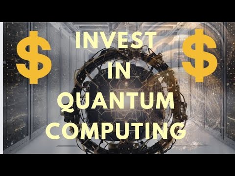 quantum computing: Unveiling Top Stocks & Secrets for Future Millionaires! @Ebookpython
