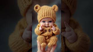 So Innocent! Sweetest little baby 👶 #cutebaby #babyvideos #babyreels #funnybaby #babiesofinstagram