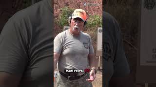 Gladiator Grip vs. Thumb Down: Shooting Range Secrets Revealed!