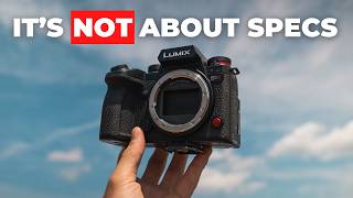 Why I REALLY use the Lumix S1ii