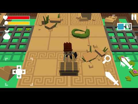 Treasure Dungeon [iOS/Android]