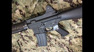 國槍國造2 -- T65 & M16 Family Differences(English subtitles) / 六五式M16外形比不同(中文字幕)