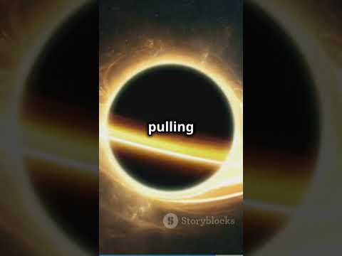 This Is What Happens If You Enter a Black Hole 😱🌌