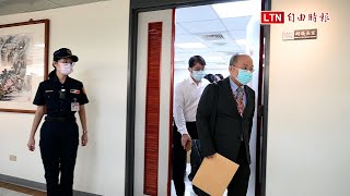 北市副議長葉林傳疑涉貪 檢調兵分多路搜索