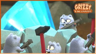 Bling Bling Lemming ? Grizzy & the lemmings | 25' Compilation