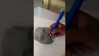 #best virat kohli shading #shorts #deviantart ##diydrawing #kingkohli#24kgoldenmood#forcreators