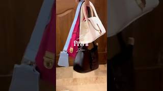 Bags from #Daraz 👛 what I ordered vs what I got from daraz 💖