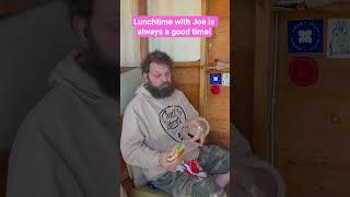 Where's the f**king napkins!? #youtubeshorts #funny #lunch #breaktime #trending