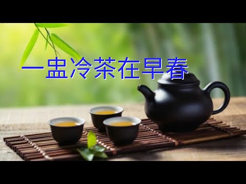 YPT29《一盅冷茶在早春》心靈音樂｜休閒音樂｜佛教音樂｜禪修音樂｜太極拳背景音樂＞無痕加長珍藏版