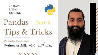 Pandas tips and tricks for Data Science-(Part-2)