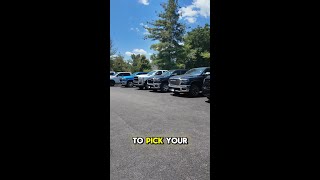 Which Ram Truck Are You Driving Home?