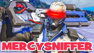 This CHEATER Has Been Terrorizing Top 500 In Overwatch 2