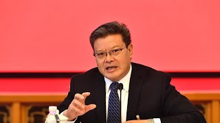 【海外组织部】：广东省委副书记、深圳市委书记孟凡利担任安徽省政协主席。2025年7月19日